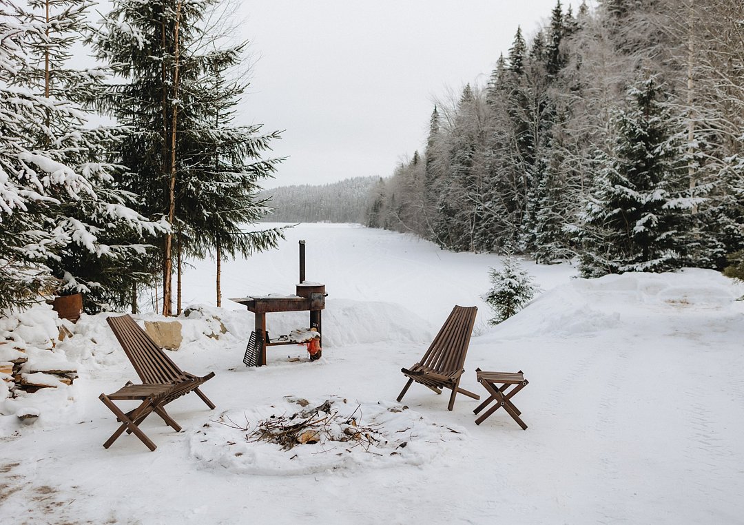 На паузе, Республика Карелия: фото 5