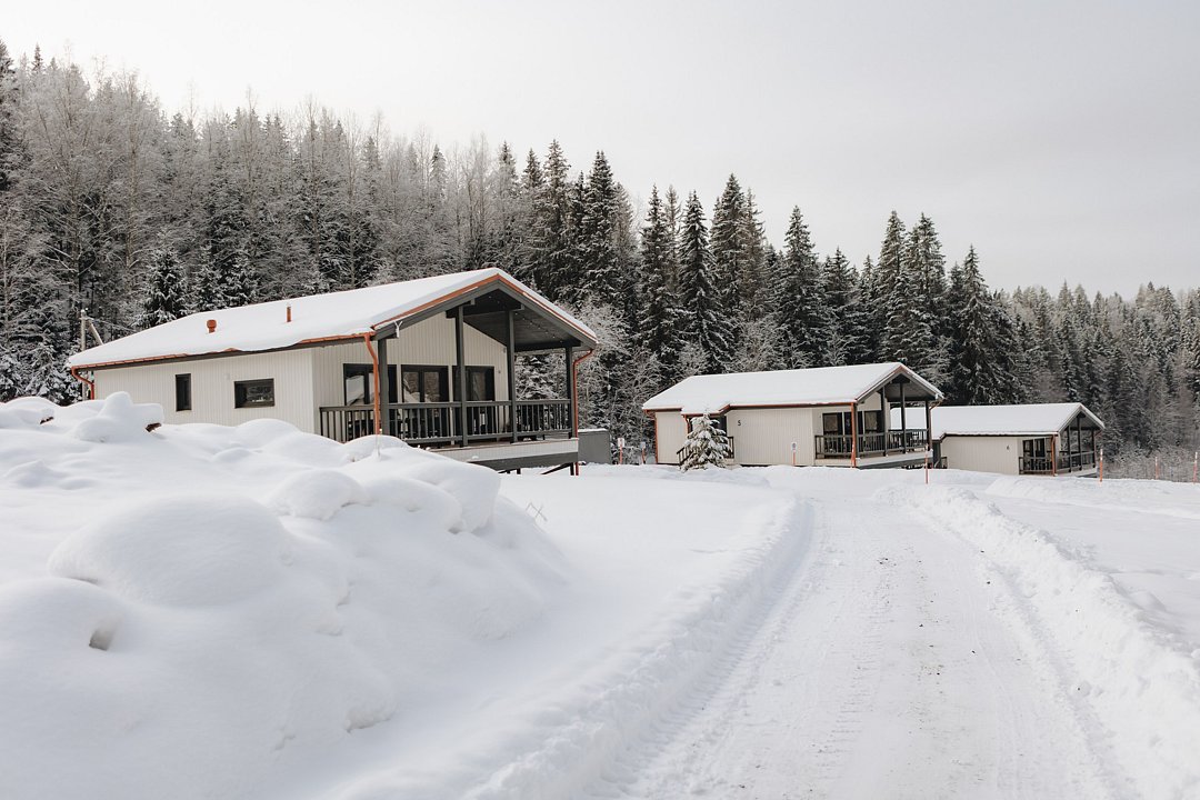 На паузе, Республика Карелия: фото 4