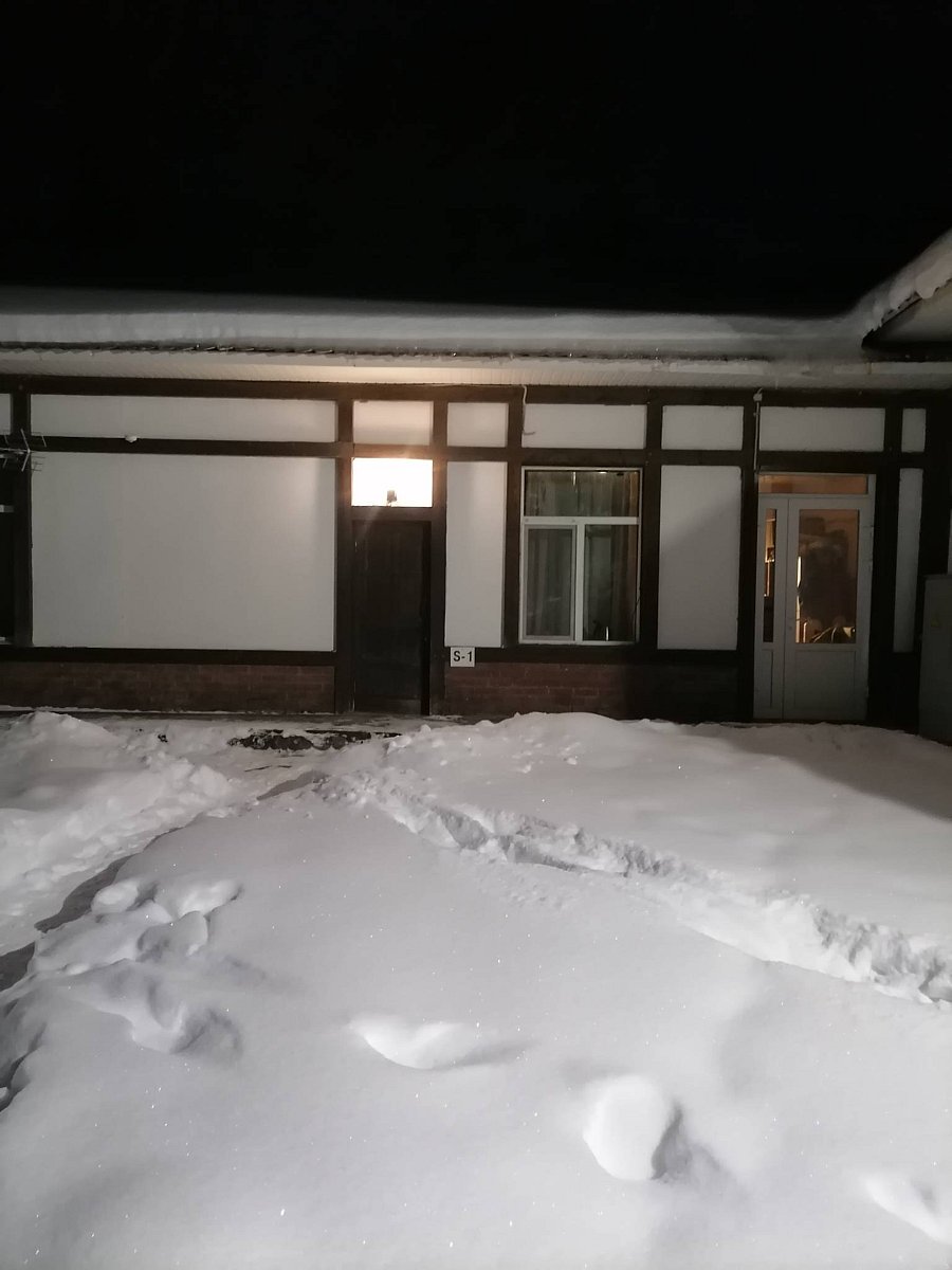 Фото 2 из отзыва о центре активного отдыха Лукоморье