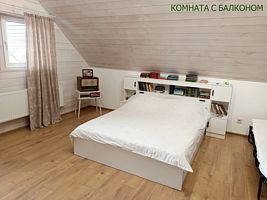 VIP комната с балконом, Гостевой дом Вертолет, Тамбов