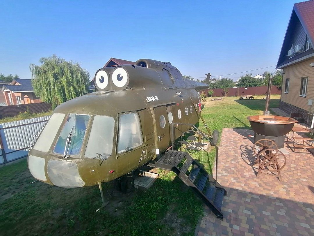 Вертолет, Тамбовская область: фото 2