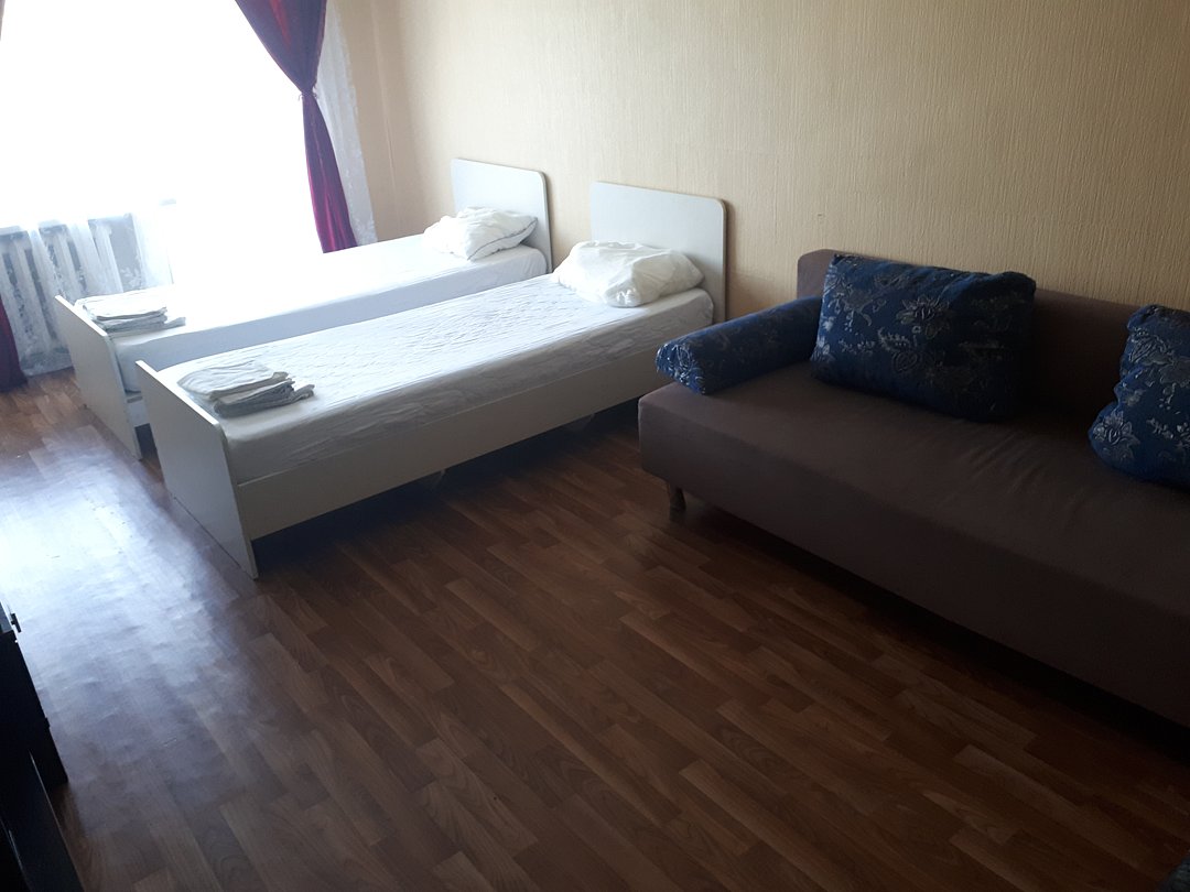 1-комнатная квартира на улице Мира, 24 – 6 этаж, Челябинская область, Златоуст село Сыростан