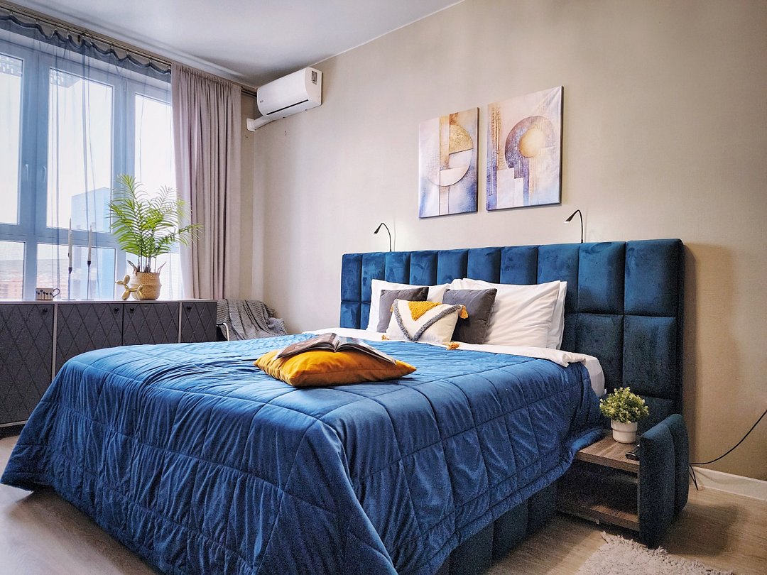 Апартаменты Точно Посуточно, Краснодарский край, Новороссийск 