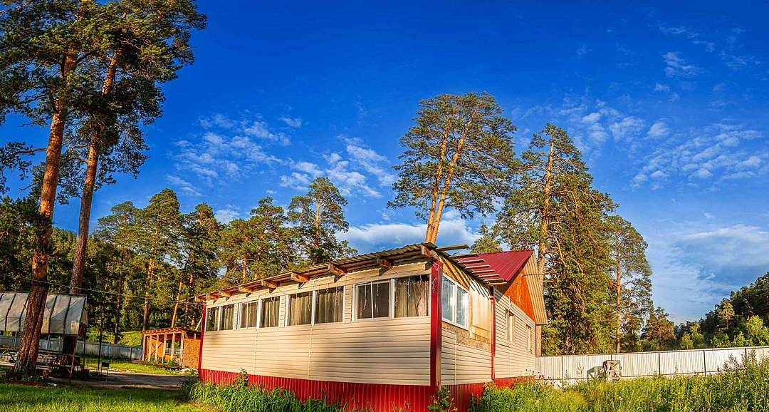 Гостевой дом Дом Романтика, Куса, Челябинская область