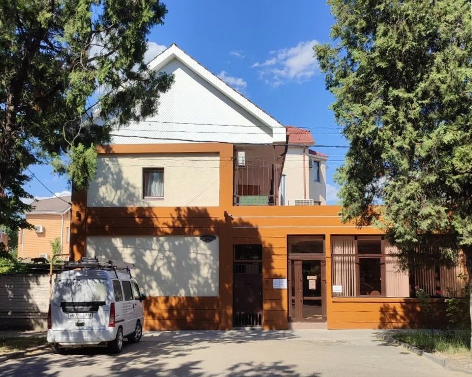 Гостевой дом Гамма, Краснодарский край, Анапа Супсех