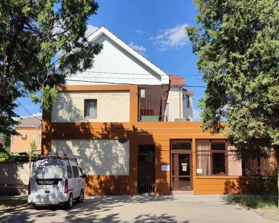 Гостевой дом Гамма, Анапа, Краснодарский край