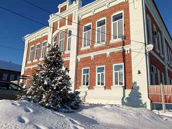 Гостевые комнаты Усадьба Вавиловых