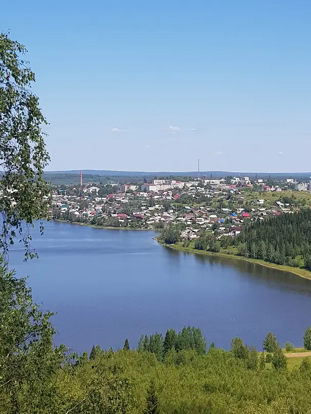 Зелёный мыс, Свердловская область: фото 3