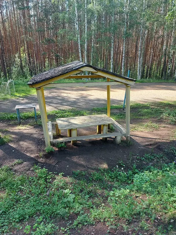 Зелёный мыс, Свердловская область: фото 5