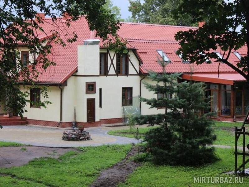 Отель Вальдхаузен, Калининградская область, Черняховский район 