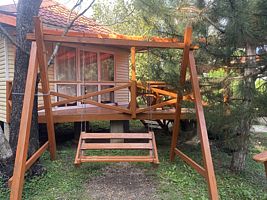 «Комфорт» 2-х местный и 1 доп., Спортивно-туристический комплекс Светлячок, станица Шапсугская
