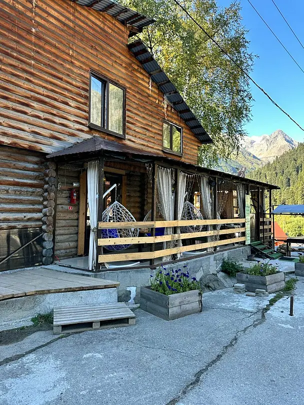 Шафран, Республика Карачаево-Черкесия: фото 4