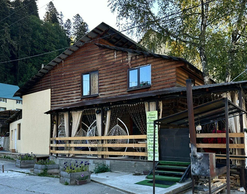 Гостевой дом Шафран, Республика Карачаево-Черкесия, Домбай 