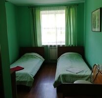 Номер 1 (корпус «Альпийский дом»), База отдыха Ока, Рыбновский район