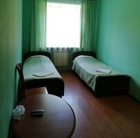 Номер 2 (корпус «Альпийский дом»), База отдыха Ока, Рыбновский район