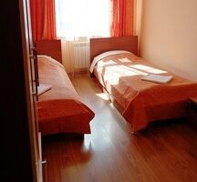 Номер 7 (корпус «Альпийский дом»), База отдыха Ока, Рыбновский район