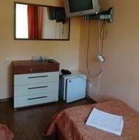 Номер 8 (корпус «Альпийский дом»), База отдыха Ока, Рыбновский район