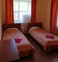 Номер 9 (корпус «Альпийский дом»), База отдыха Ока, Рыбновский район