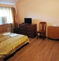 Номер 11 (корпус «Альпийский дом»), База отдыха Ока, Рыбновский район