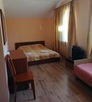 Номер 12 (корпус «Альпийский дом»), База отдыха Ока, Рыбновский район