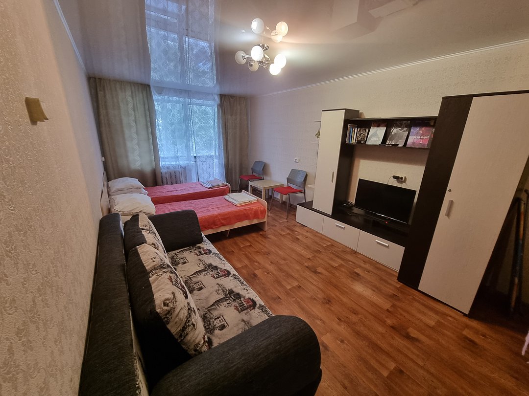 1-комнатная квартира на улице Мира, 24 – 2 этаж, Челябинская область, Златоуст село Сыростан