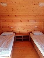 Комфорт трехместный, Рыболовная база Три Берега, Камское Устье
