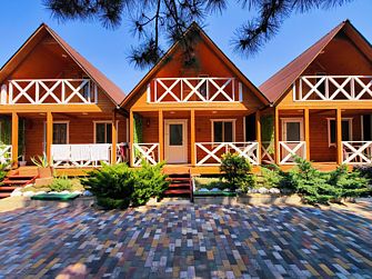 База отдыха Морская дача Арабеска