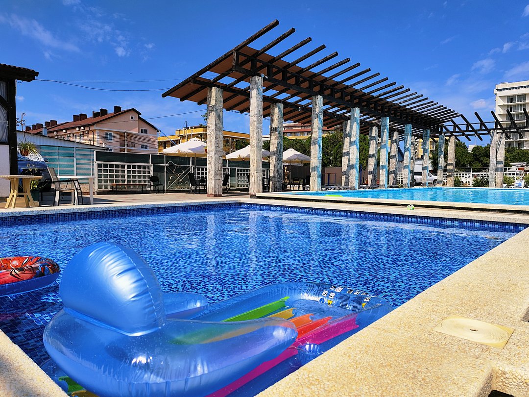 Морская дача Арабеска, Краснодарский край: фото 4