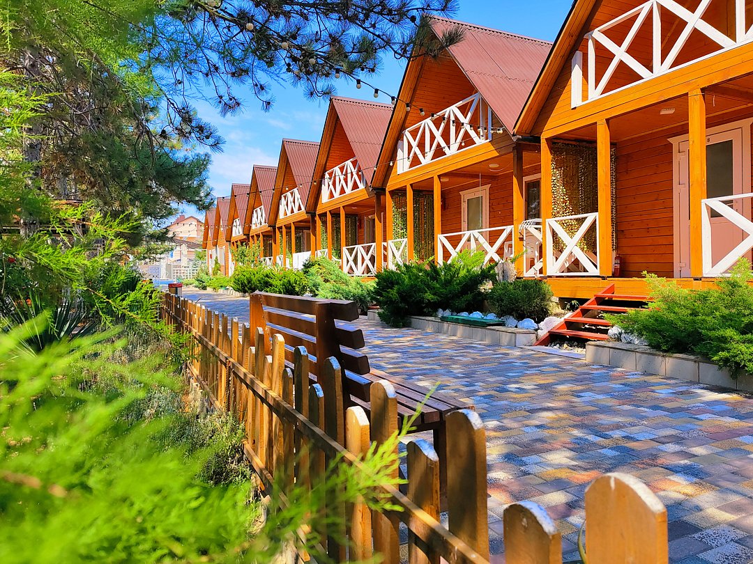 Морская дача Арабеска, Краснодарский край: фото 2