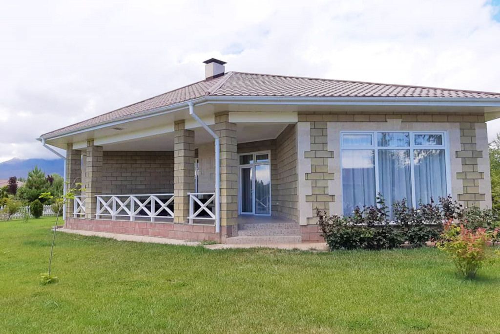 Апартаменты 4-местный 3-комнатный