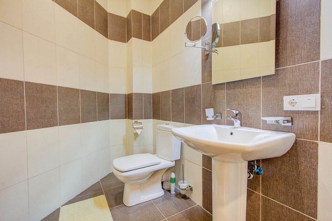 Апартаменты 4-местный 3-комнатный