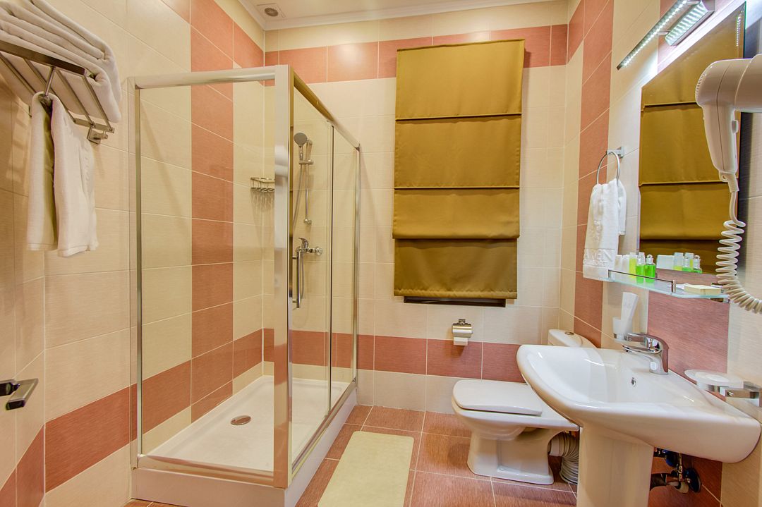 Апартаменты 4-местный 3-комнатный