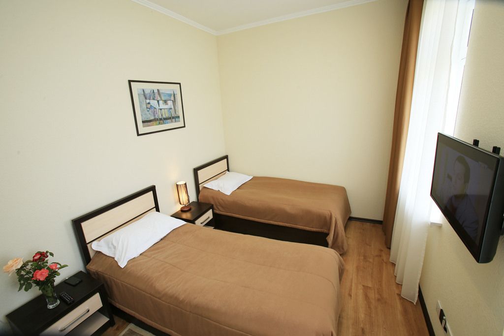 Люкс 2-местный 2-комнатный