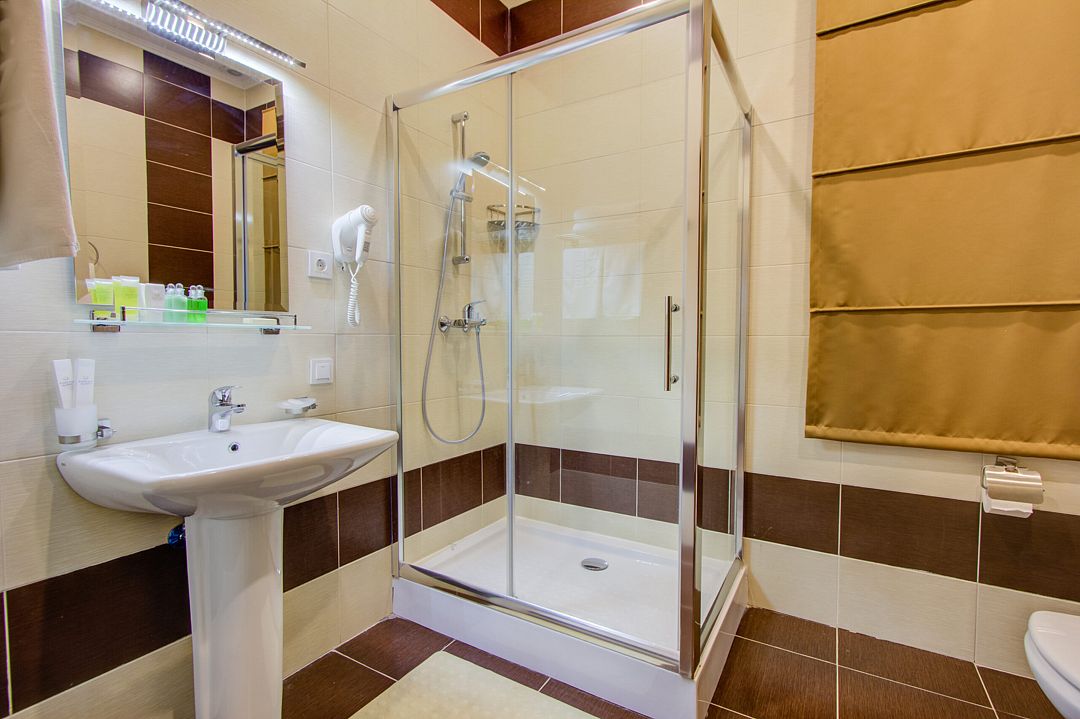 Люкс 2-местный 2-комнатный