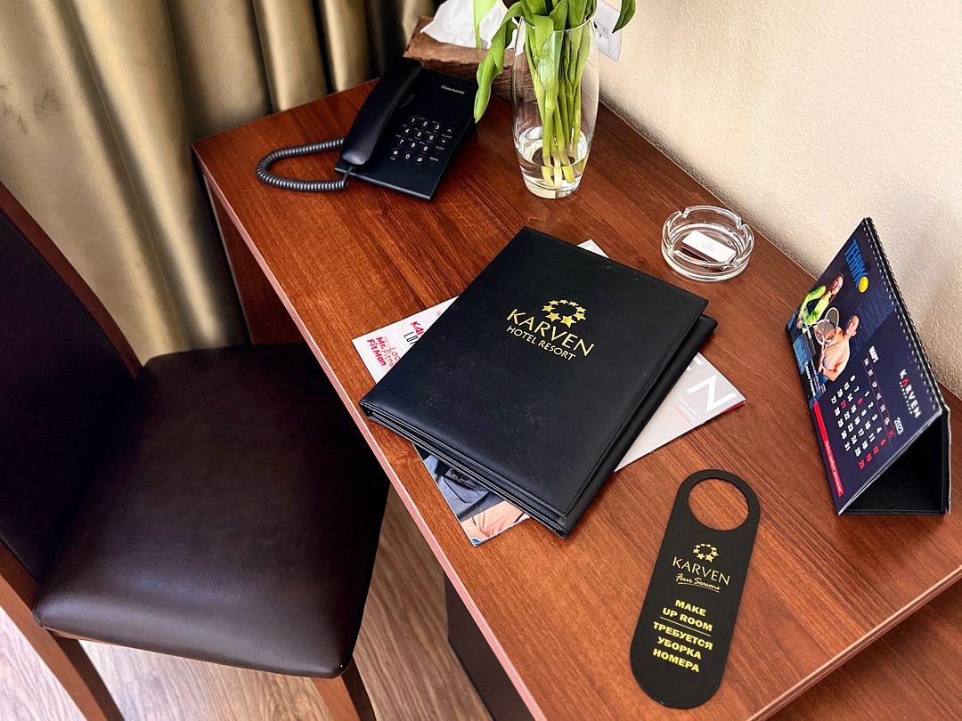 Стандартный 1-местный 1-комнатный