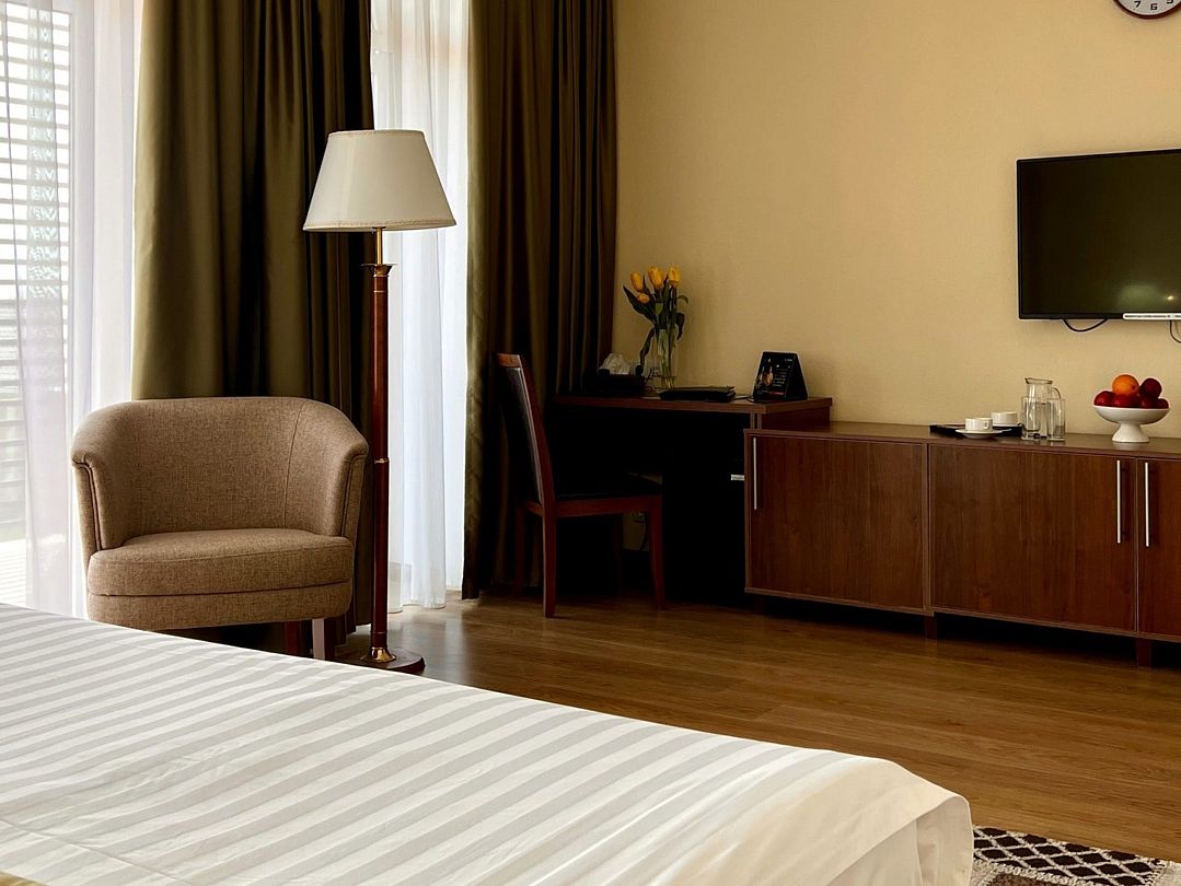 Стандартный 2-местный 1-комнатный