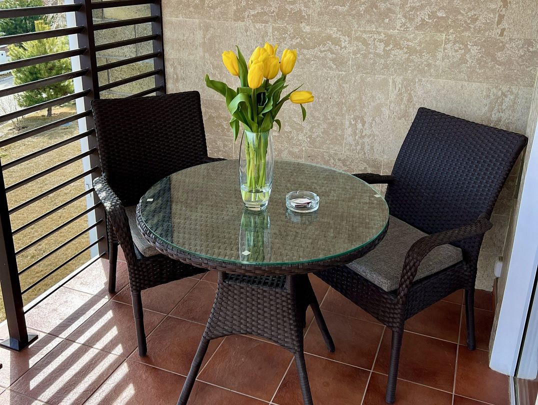 Стандартный 2-местный 1-комнатный