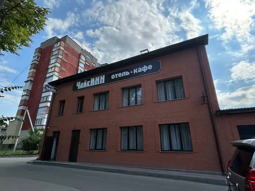 Гостиница ЧайкИНН, Республика Кабардино-Балкария, Нальчик Чегем