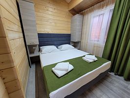 Домик с кухней на 6 человек, Территория отдыха Хронос, Феодосия