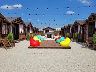 Территория отдыха Хронос