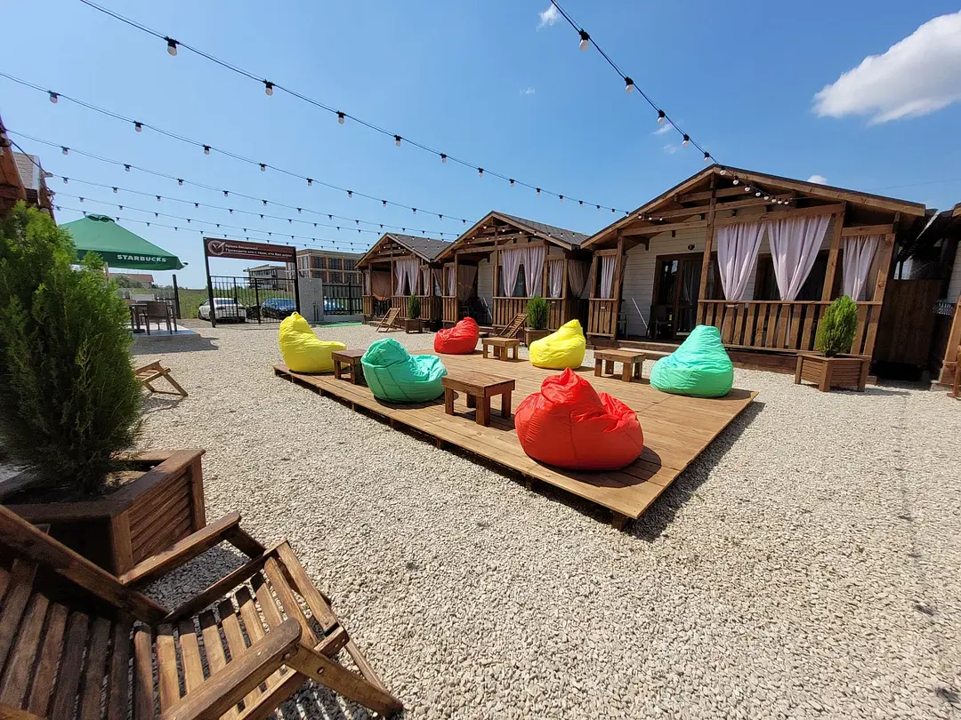 Территория отдыха Хронос, Крым: фото 2