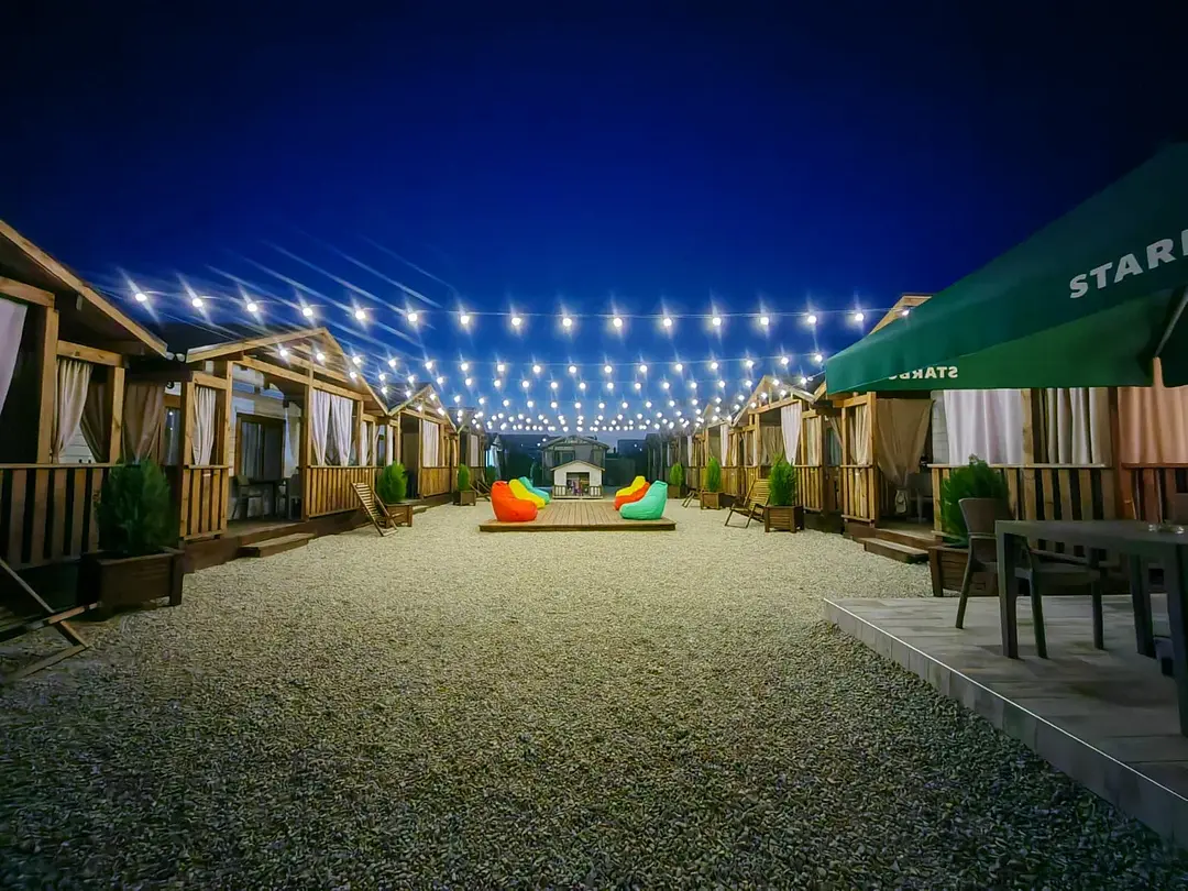 Территория отдыха Хронос, Крым: фото 5