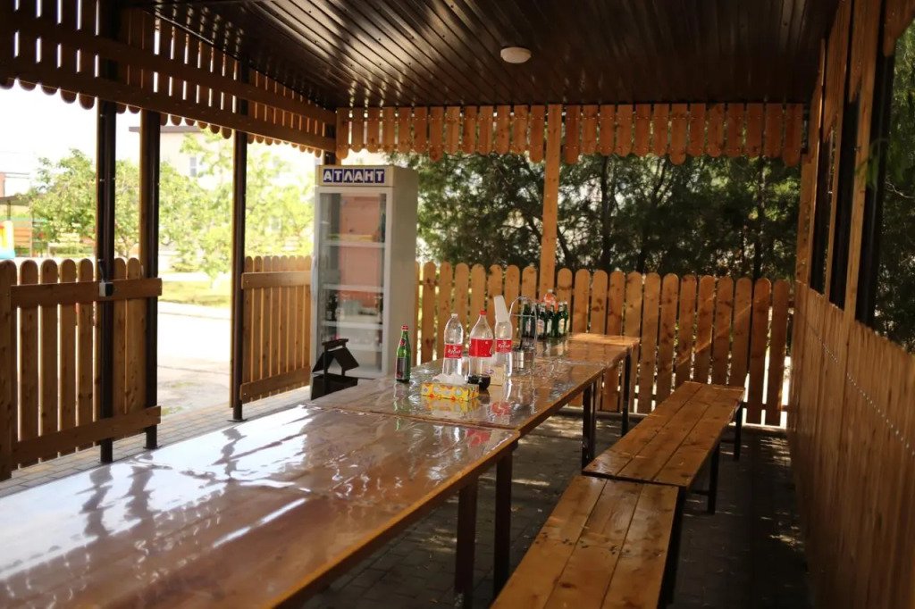 Гостевой дом Терраса, Ростовская область: фото 4