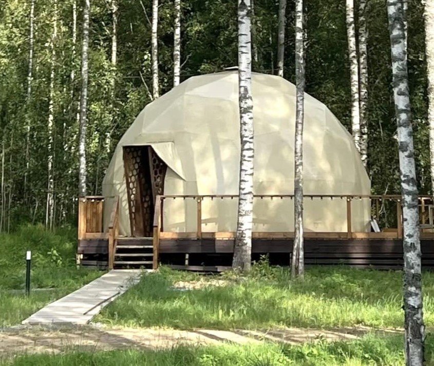 Эко-парк РивеРест, Ленинградская область: фото 2