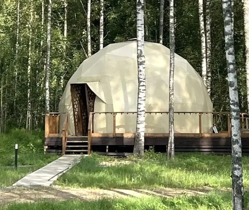 Эко-парк РивеРест, Ленинградская область: фото 2