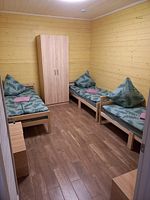 2-местный номер, База отдыха Две реки, Енотаевский район