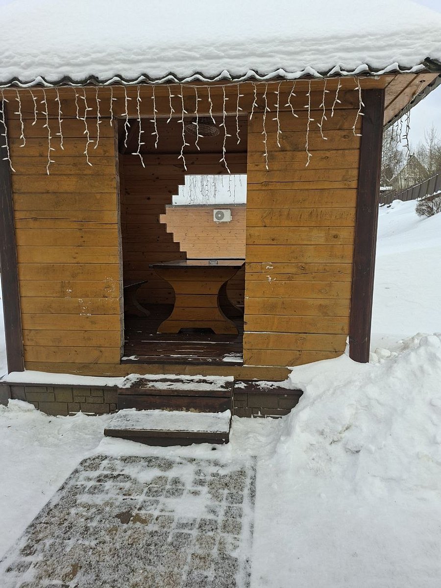 Фото 3 из отзыва о базе отдыха Солнечная