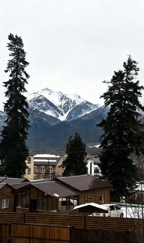 Семейный дом, Республика Карачаево-Черкесия: фото 3