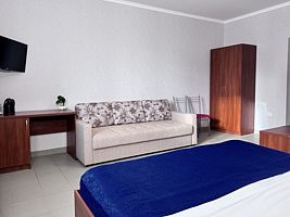 4-х местный Стандарт, Гостевой дом Буахара, Джемете