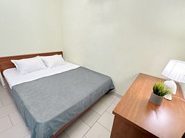 2-х местный Комфорт с французским балконом, Гостевой дом Буахара, Джемете